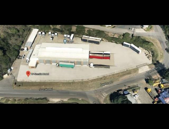 7,000M² WAREHOUSE TO LET IN WESTMEAD